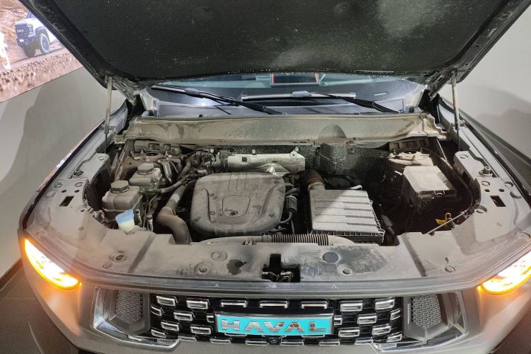 Used Haval H Dog New Energy 2024 Hi4 102km Trend Electric Version Plus Engine Bay
