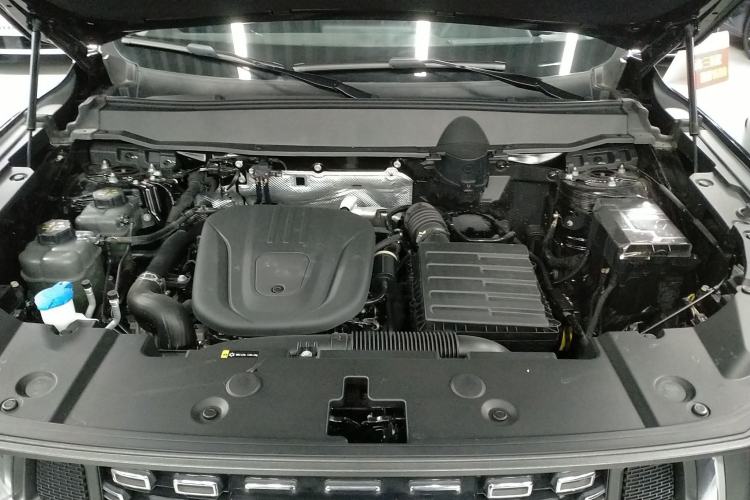 Used Haval H Dog New Energy 2024 Hi4 102km Trend Electric Version Plus Engine Bay
