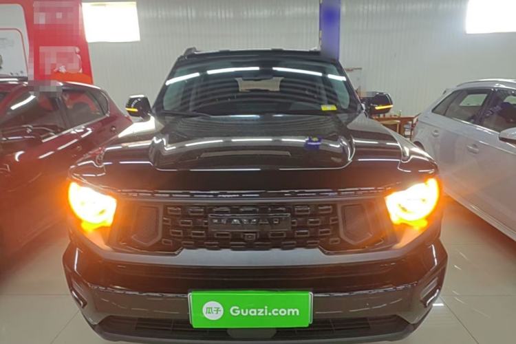 Used Haval H Dog New Energy 2024 Hi4 102km Trend Electric Version Plus Exterior 1