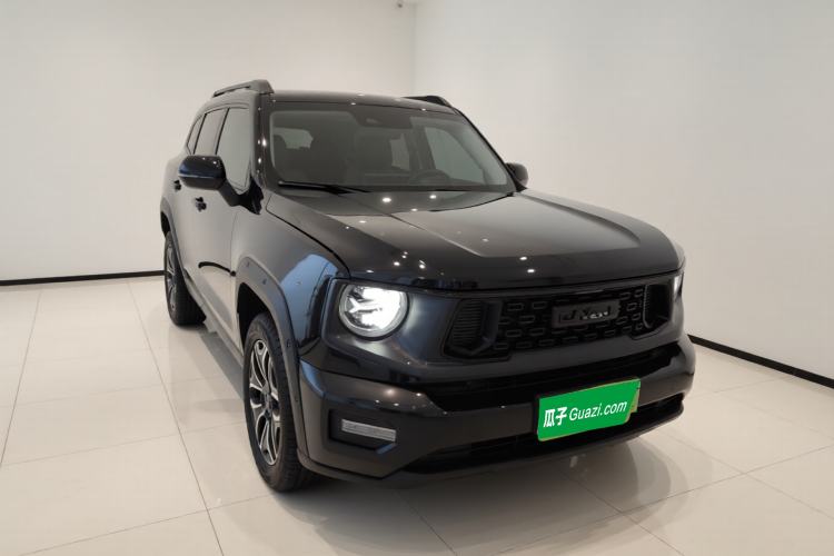 Used Haval H Dog New Energy 2024 Hi4 102km Trend Electric Version Plus Exterior 1