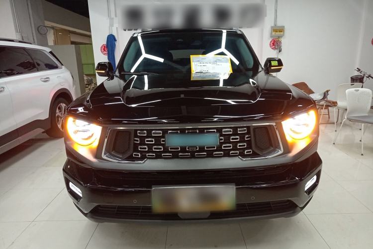 Used Haval H Dog New Energy 2024 Hi4 102km Trend Electric Version Plus Exterior 1