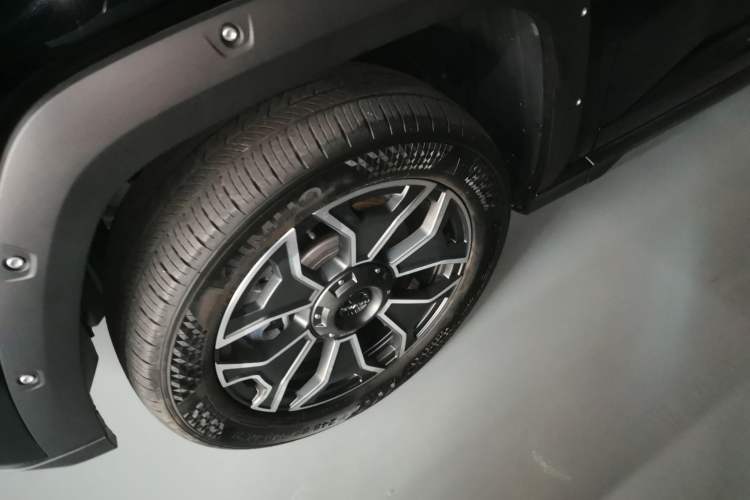 Used Haval H Dog New Energy 2024 Hi4 102km Trend Electric Version Plus Exterior 1