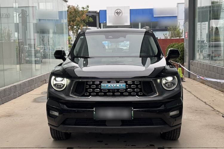 Used Haval H Dog New Energy 2024 Hi4 102km Trend Electric Version Plus Exterior 1