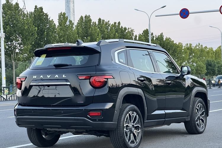 Used Haval H Dog New Energy 2024 Hi4 102km Trend Electric Version Plus Exterior 1