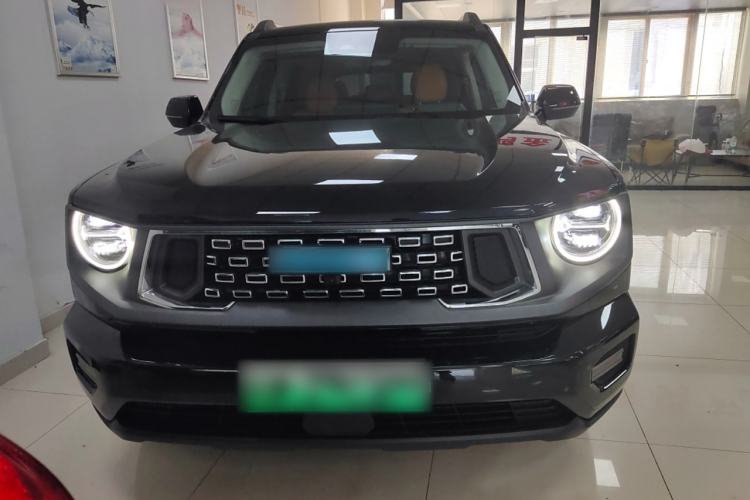 Used Haval H Dog New Energy 2024 Hi4 102km Trend Electric Version Plus Exterior 1