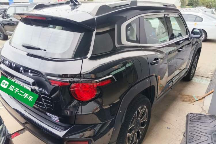Used Haval H Dog New Energy 2024 Hi4 102km Trend Electric Version Plus Exterior 1