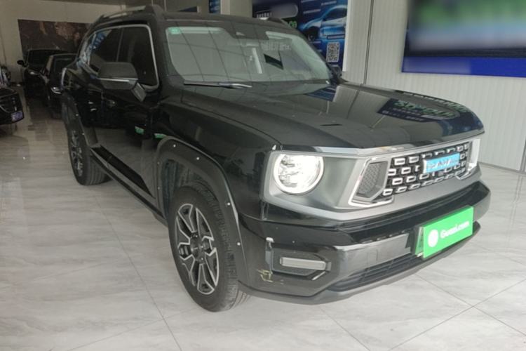Used Haval H Dog New Energy 2024 Hi4 102km Trend Electric Version Plus Exterior 1