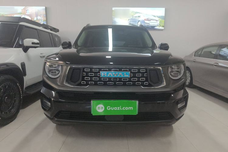Used Haval H Dog New Energy 2024 Hi4 102km Trend Electric Version Plus Exterior 1