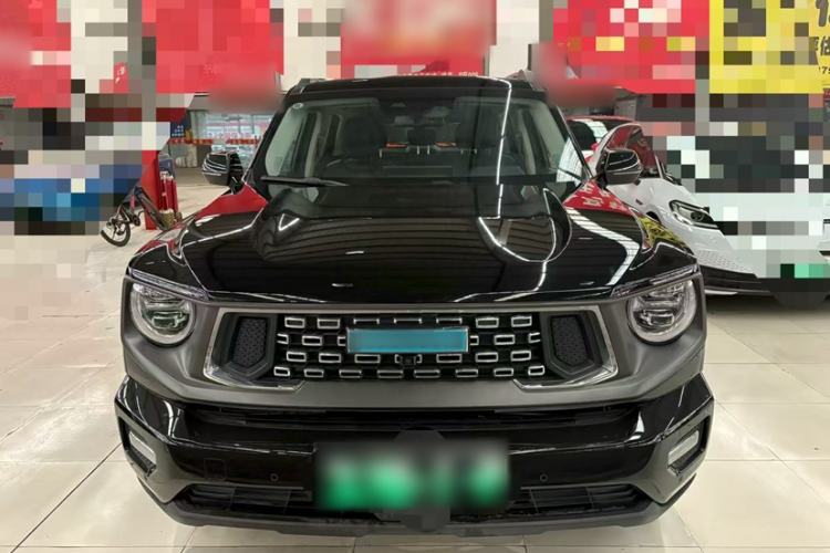 Used Haval H Dog New Energy 2024 Hi4 102km Trend Electric Version Plus Exterior 1