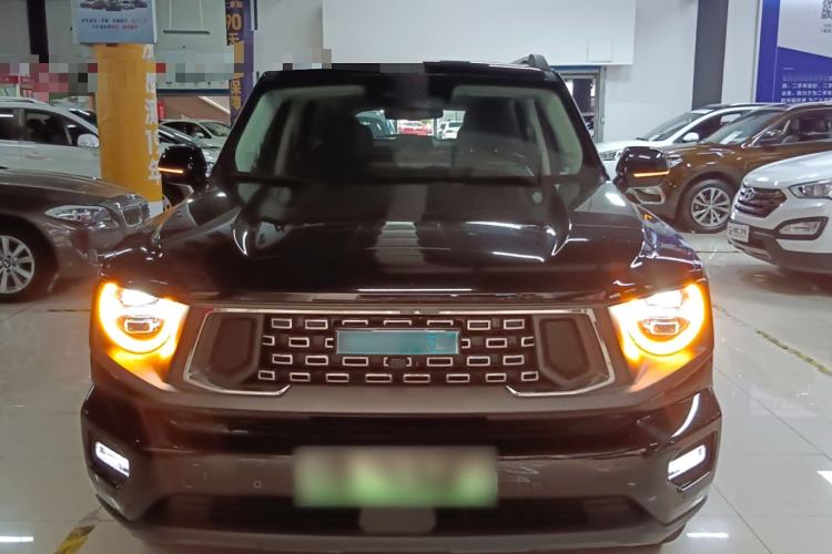 Used Haval H Dog New Energy 2024 Hi4 102km Trend Electric Version Plus Exterior 1