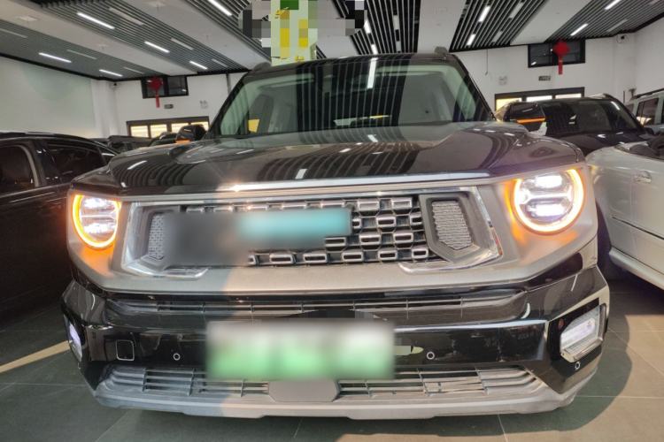 Used Haval H Dog New Energy 2024 Hi4 102km Trend Electric Version Plus Exterior 1