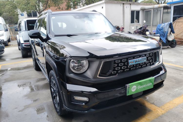 Used Haval H Dog New Energy 2024 Hi4 102km Trend Electric Version Plus Exterior 1