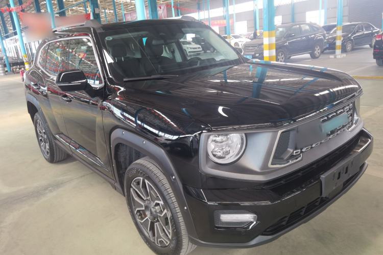 Used Haval H Dog New Energy 2024 Hi4 102km Trend Electric Version Plus Exterior 1