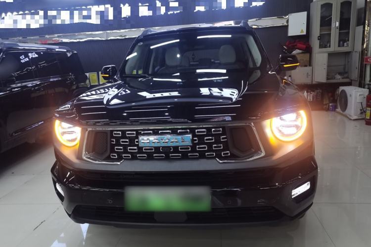 Used Haval H Dog New Energy 2024 Hi4 102km Trend Electric Version Plus Exterior 1