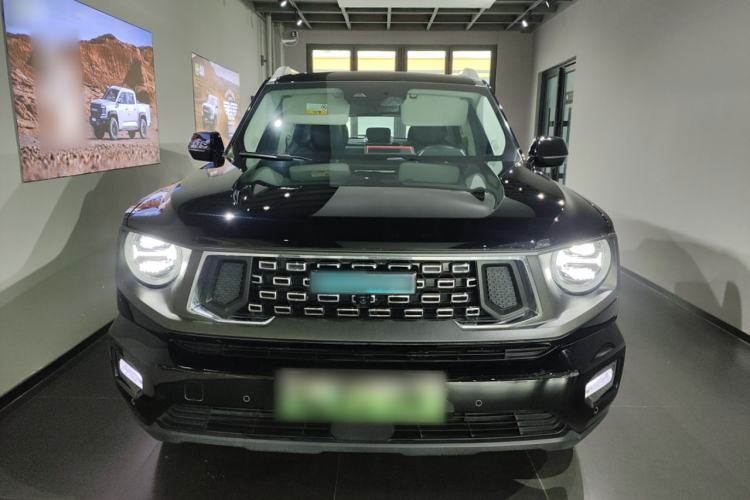Used Haval H Dog New Energy 2024 Hi4 102km Trend Electric Version Plus Exterior 1
