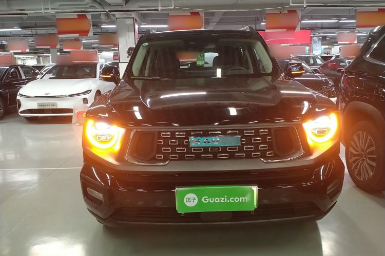 Used Haval H Dog New Energy 2024 Hi4 102km Trend Electric Version Plus Exterior 1