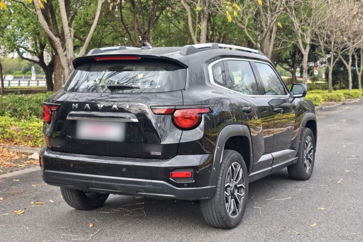 Used Haval H Dog New Energy 2024 Hi4 102km Trend Electric Version Plus Exterior 10