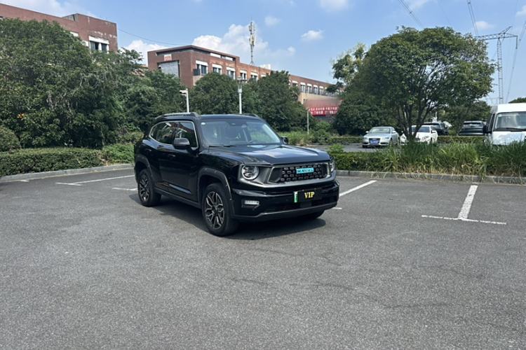 Used Haval H Dog New Energy 2024 Hi4 102km Trend Electric Version Plus Exterior 10