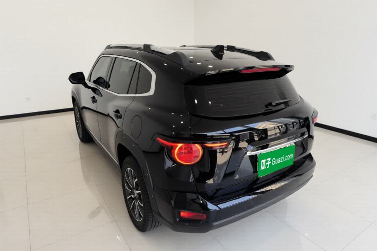 Used Haval H Dog New Energy 2024 Hi4 102km Trend Electric Version Plus Exterior 2