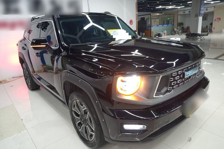 Used Haval H Dog New Energy 2024 Hi4 102km Trend Electric Version Plus Exterior 2
