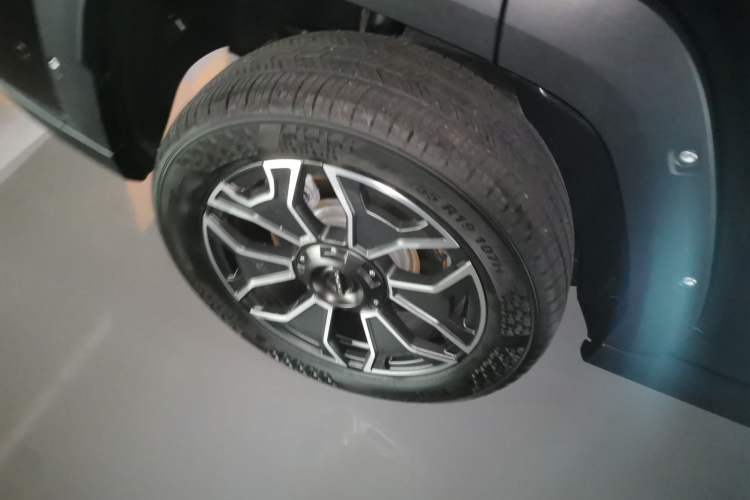 Used Haval H Dog New Energy 2024 Hi4 102km Trend Electric Version Plus Exterior 2