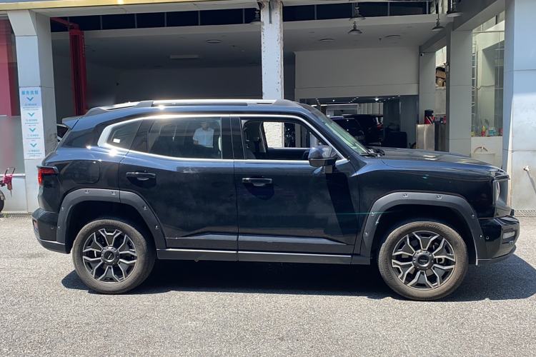 Used Haval H Dog New Energy 2024 Hi4 102km Trend Electric Version Plus Exterior 2
