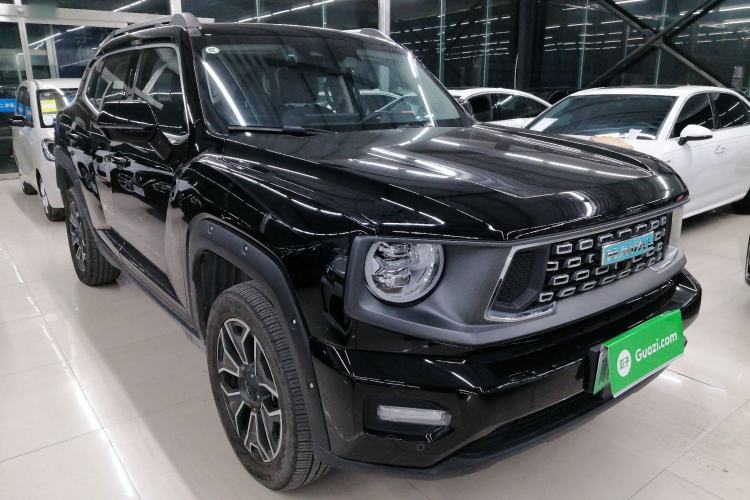 Used Haval H Dog New Energy 2024 Hi4 102km Trend Electric Version Plus Exterior 2