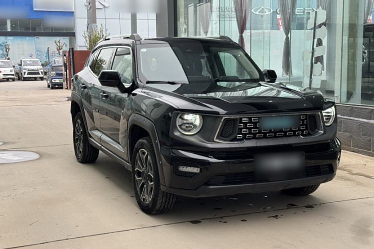 Used Haval H Dog New Energy 2024 Hi4 102km Trend Electric Version Plus Exterior 2