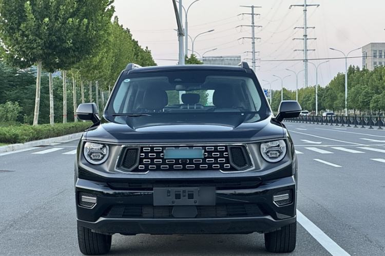 Used Haval H Dog New Energy 2024 Hi4 102km Trend Electric Version Plus Exterior 2