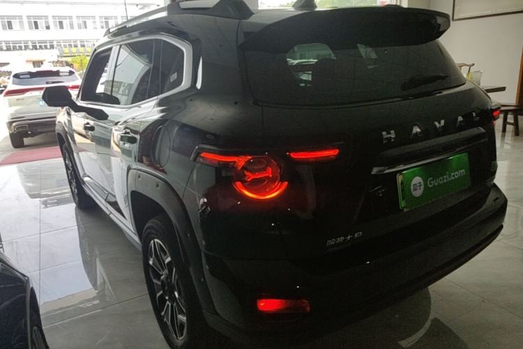 Used Haval H Dog New Energy 2024 Hi4 102km Trend Electric Version Plus Exterior 2