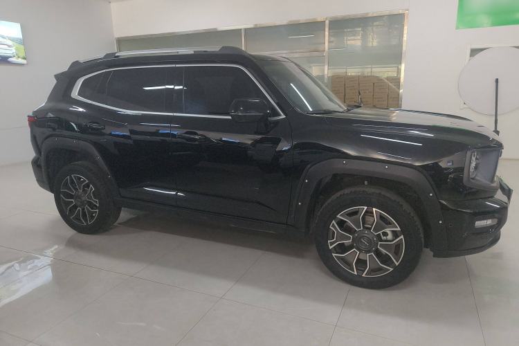 Used Haval H Dog New Energy 2024 Hi4 102km Trend Electric Version Plus Exterior 2