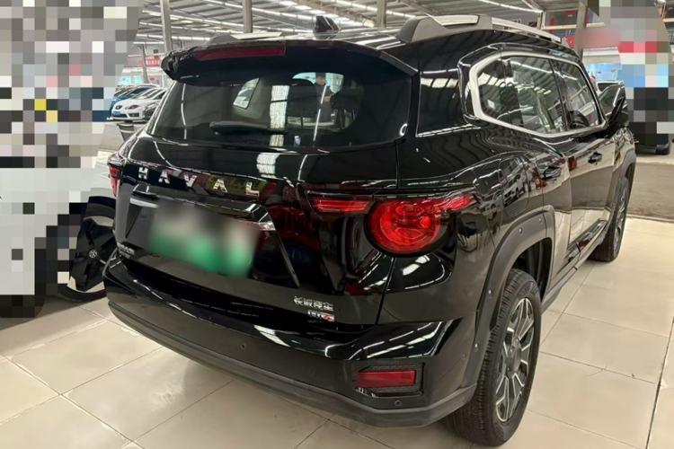 Used Haval H Dog New Energy 2024 Hi4 102km Trend Electric Version Plus Exterior 2
