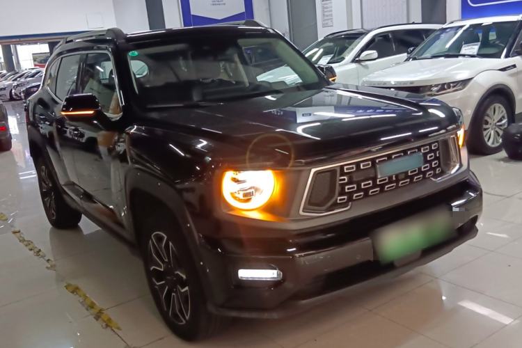 Used Haval H Dog New Energy 2024 Hi4 102km Trend Electric Version Plus Exterior 2