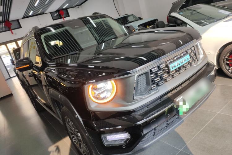 Used Haval H Dog New Energy 2024 Hi4 102km Trend Electric Version Plus Exterior 2