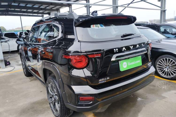 Used Haval H Dog New Energy 2024 Hi4 102km Trend Electric Version Plus Exterior 2