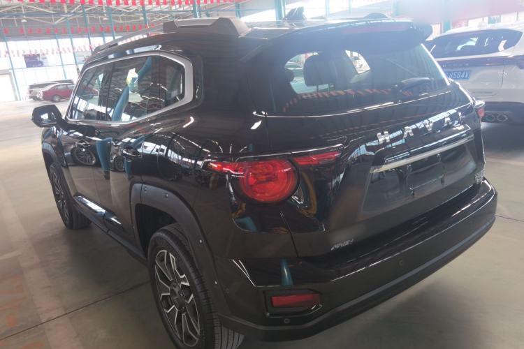 Used Haval H Dog New Energy 2024 Hi4 102km Trend Electric Version Plus Exterior 2