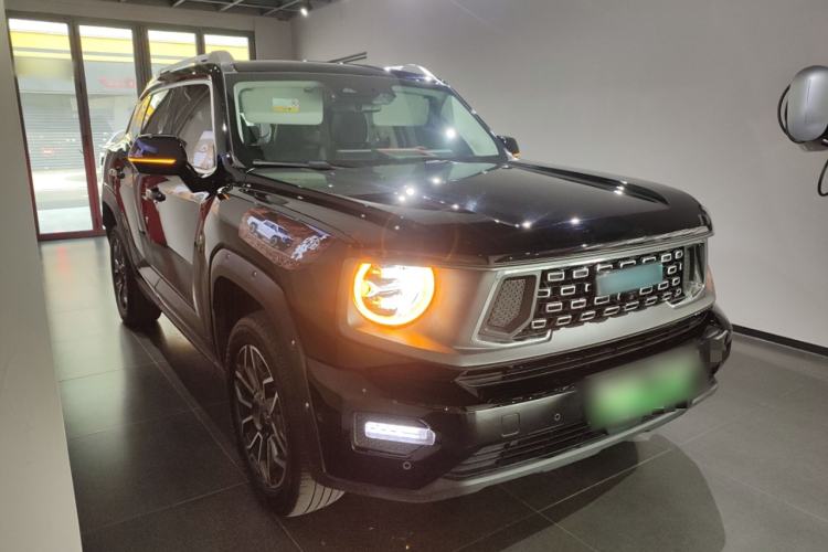 Used Haval H Dog New Energy 2024 Hi4 102km Trend Electric Version Plus Exterior 2