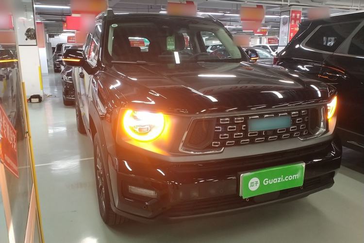 Used Haval H Dog New Energy 2024 Hi4 102km Trend Electric Version Plus Exterior 2