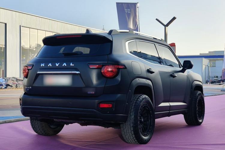 Used Haval H Dog New Energy 2024 Hi4 102km Trend Electric Version Plus Exterior 3