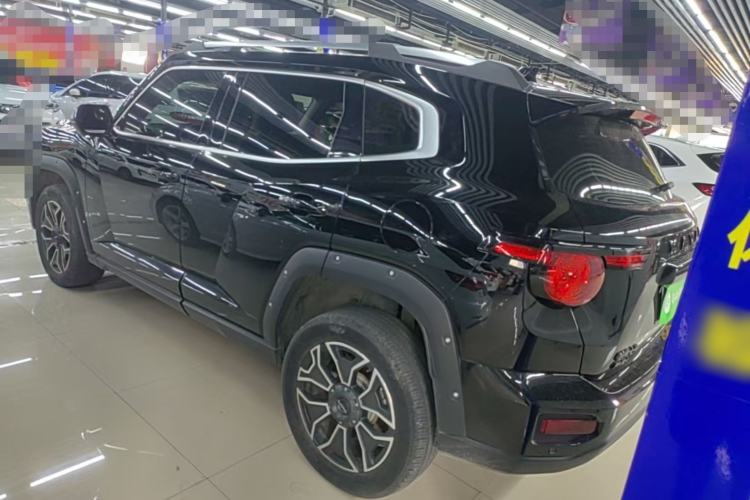 Used Haval H Dog New Energy 2024 Hi4 102km Trend Electric Version Plus Exterior 3