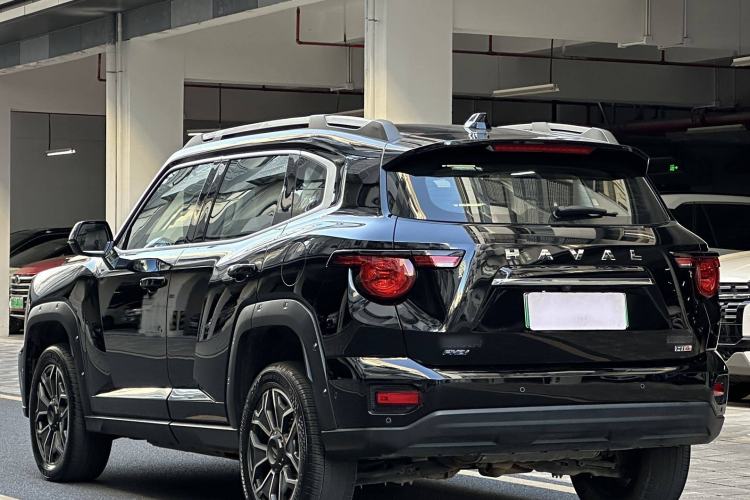 Used Haval H Dog New Energy 2024 Hi4 102km Trend Electric Version Plus Exterior 3