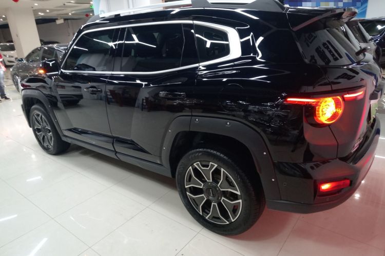Used Haval H Dog New Energy 2024 Hi4 102km Trend Electric Version Plus Exterior 3