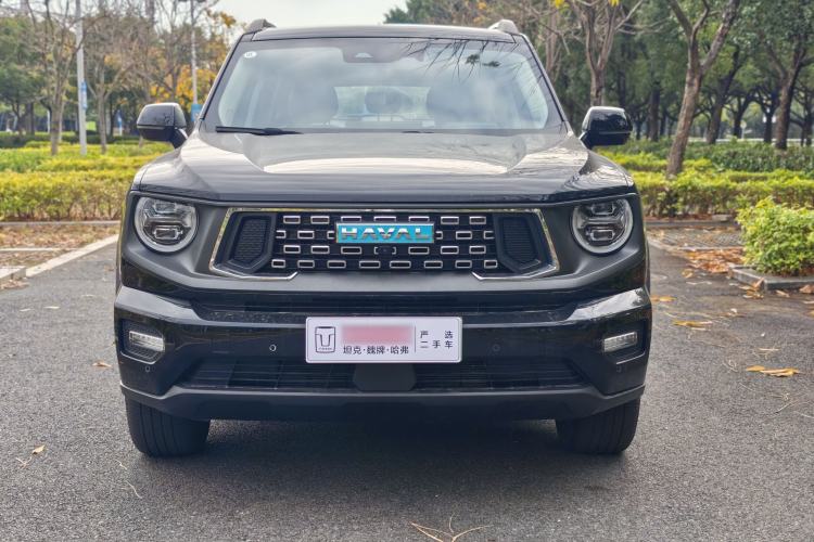 Used Haval H Dog New Energy 2024 Hi4 102km Trend Electric Version Plus Exterior 3