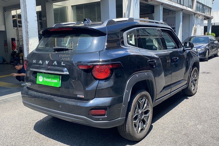 Used Haval H Dog New Energy 2024 Hi4 102km Trend Electric Version Plus Exterior 3