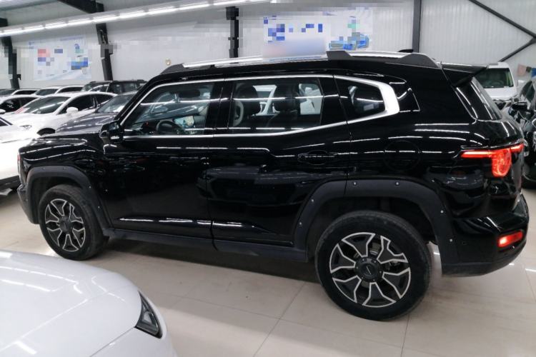 Used Haval H Dog New Energy 2024 Hi4 102km Trend Electric Version Plus Exterior 3