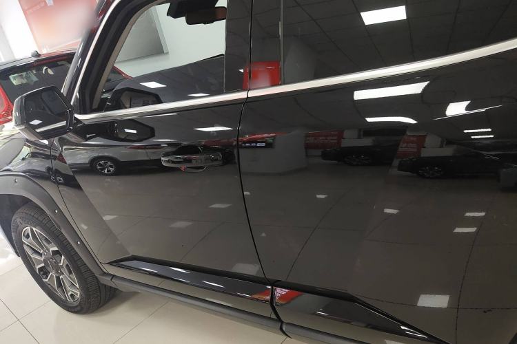 Used Haval H Dog New Energy 2024 Hi4 102km Trend Electric Version Plus Exterior 3