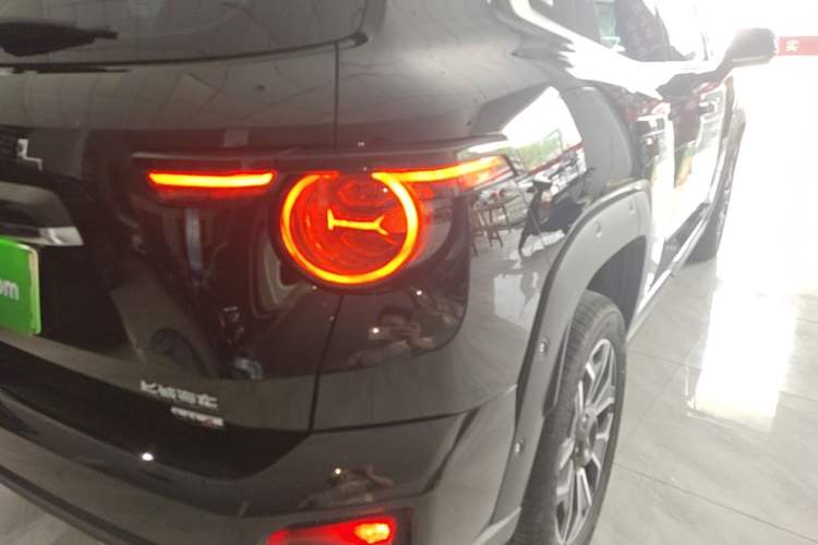 Used Haval H Dog New Energy 2024 Hi4 102km Trend Electric Version Plus Exterior 3
