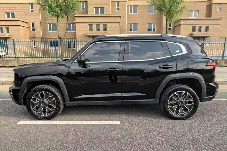 Used Haval H Dog New Energy 2024 Hi4 102km Trend Electric Version Plus Exterior 3