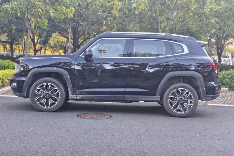 Used Haval H Dog New Energy 2024 Hi4 102km Trend Electric Version Plus Exterior 3
