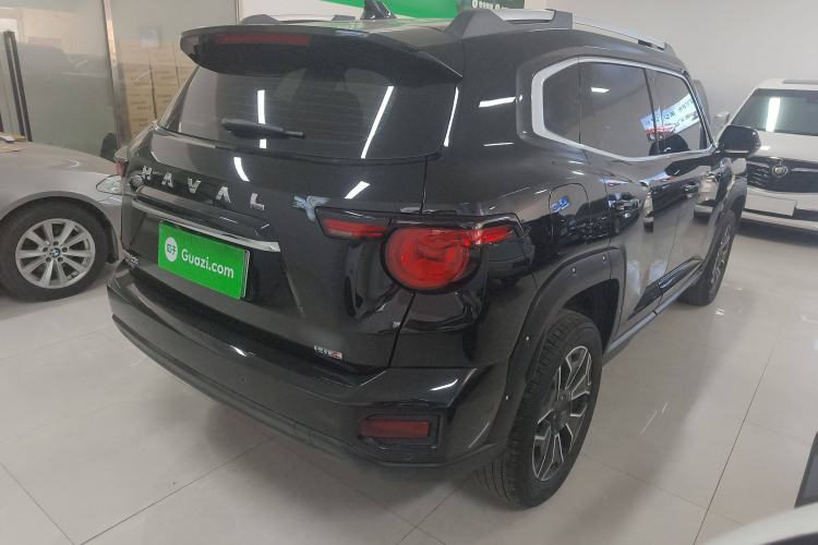 Used Haval H Dog New Energy 2024 Hi4 102km Trend Electric Version Plus Exterior 3